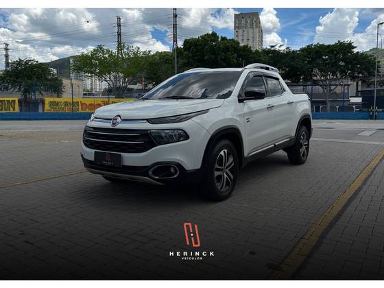 FIAT TORO 2.0 16V TURBO DIESEL VOLCANO 4WD AT9